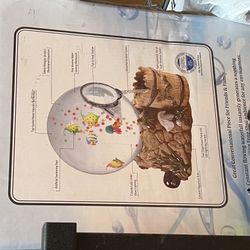 Magic  Globe Aquarium 
