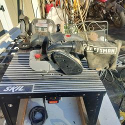 Craftsman Belt Sander 