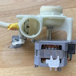 Dish Washer Pump And Motor WD26X10051