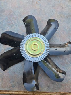 Fan clutch