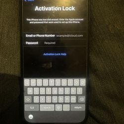 iPhone 12 *For Parts* 