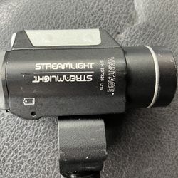 STREAMLIGHT FLASHLIGHT FIREFIGHTER LED HELMET LIGHT VANTAGE