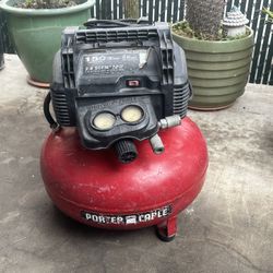 Porter Cable Air Compressor
