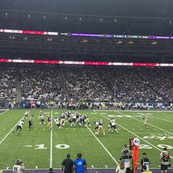 Ohio State v Washington Huskies 