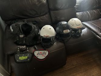 Football Gear 