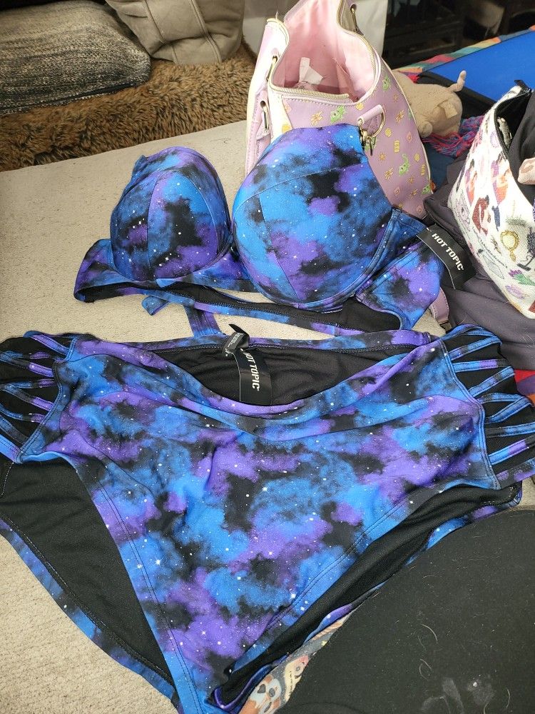 Hot Topic Bikini