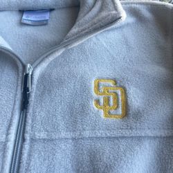 San Diego Padres Columbia Fleece  