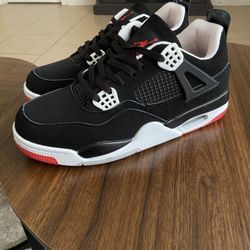 Nike Retro 4 Men’s Size 10 (New-Nuevo)