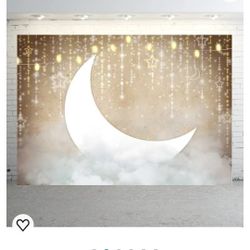 Twinkle Litte Star Backdrop