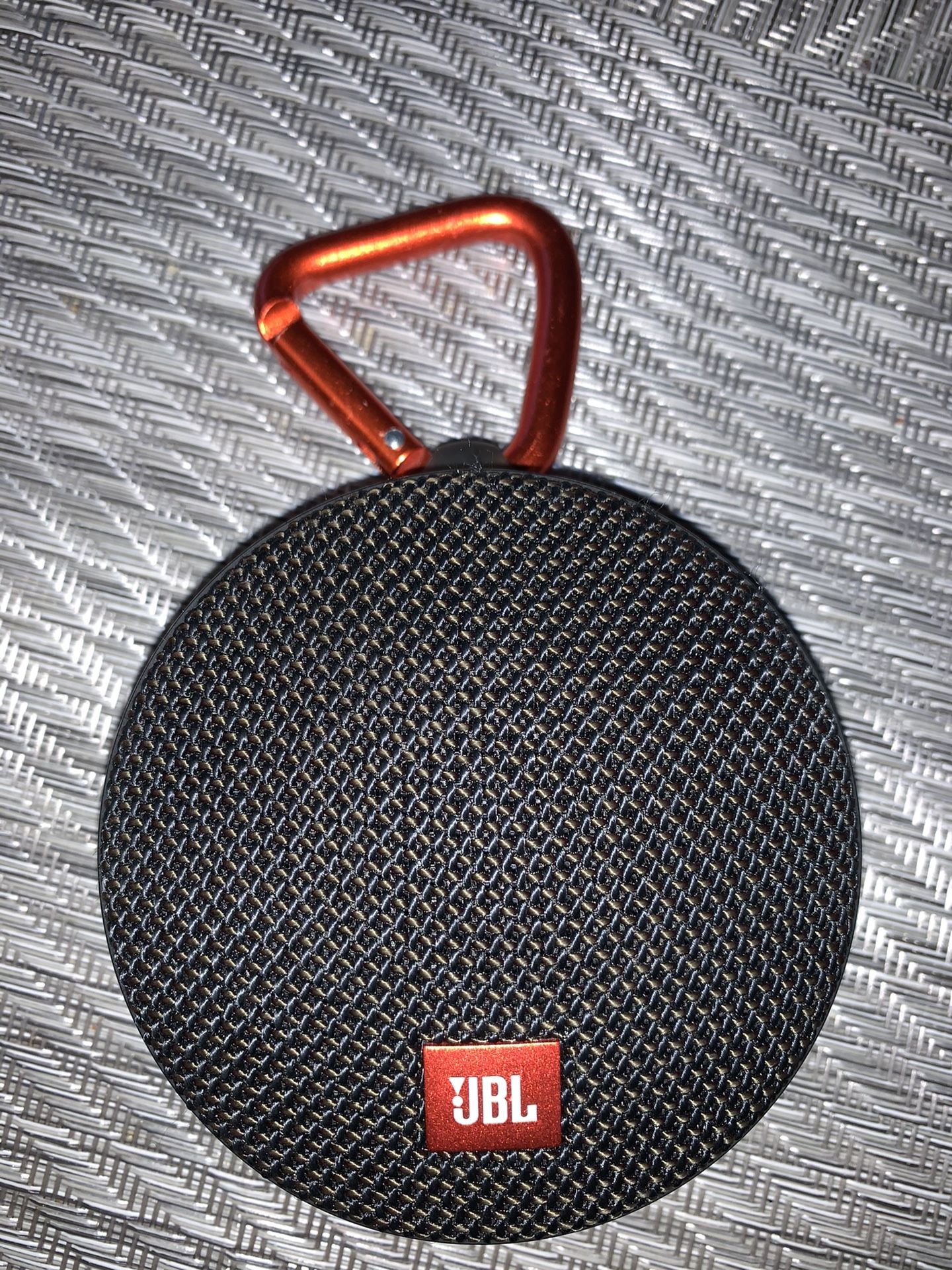 JBL Flip 2 Bluetooth Speaker