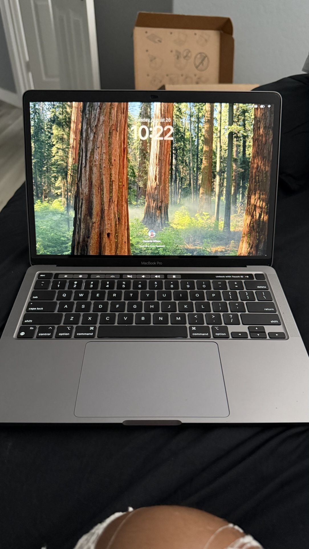 MacBook Pro 2020 (13in)