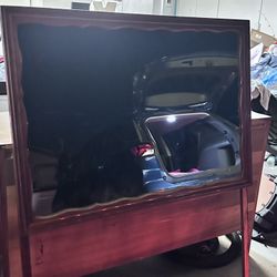 Dresser W/ Mirror