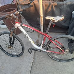 Jams Mountian Bike