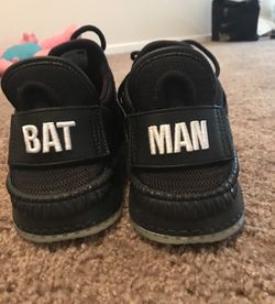 Limited edition Batman Puma Tsugi size 12