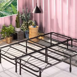 Bed Frame  Queen Size 