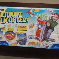 The Ultimate Helicopter New