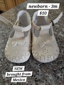 Baby Shoes