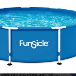 15' X 15' X 3' Swimming Pool