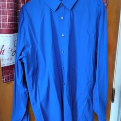 Men's Dress Shirt