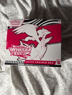 White flare etb