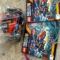 Lego Nexo Knights 70351