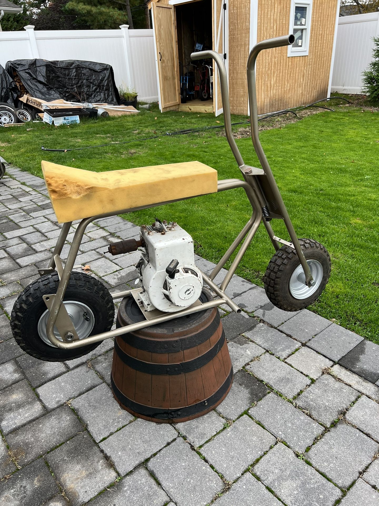 Ez Rider ARCO Ez Rider Mini Bike for Sale in Plainview, NY - OfferUp