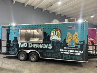 Camion de Comida 20 Pies / Food Trailer