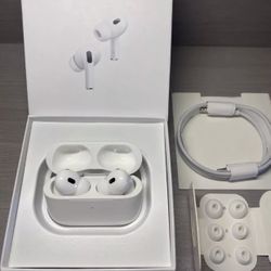 AirPods Pro 2nd Generation 