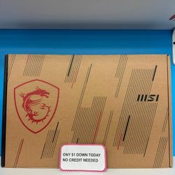 2022 MSI GE76 RAIDER 17.3 FHD 144hz Gaming Laptop New -PAYMENTS AVAILABLE-$1 Down Today  Core I7 / 64GB RAM / 1TB / RTX3060 