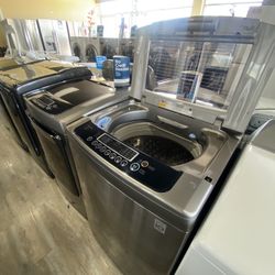 Lg Washer Dryer