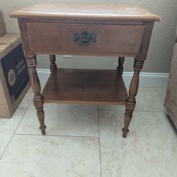 FREE Ethan Allen End Table 