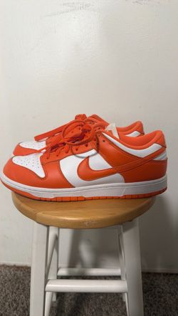 Nike dunk Syracuse