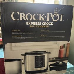 Crock Pot Express Crock