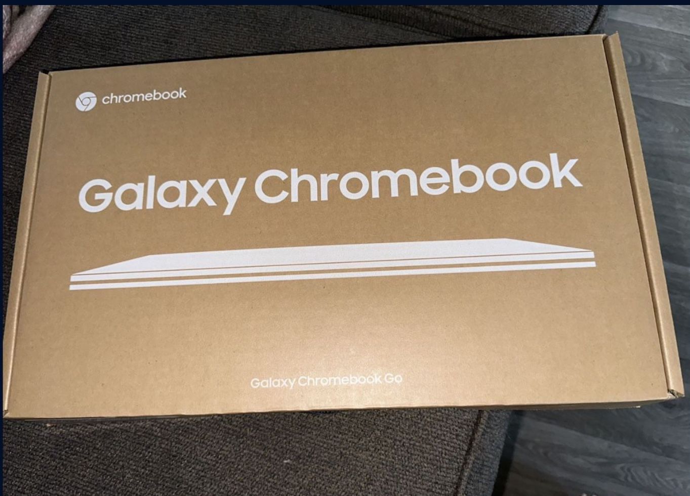 Galaxy Chromebook 