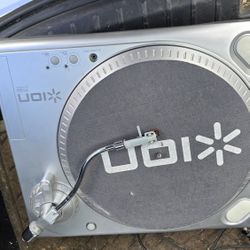 Ion Tt USB Turntable 