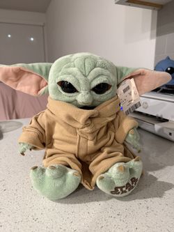 BAB Baby Yoda