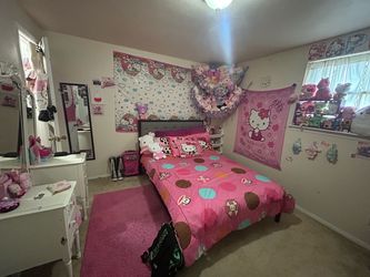 Room decor and accessories