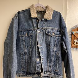 Warner Brothers Jean Jacket 