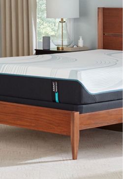 Tempurepedic king size adapt medium