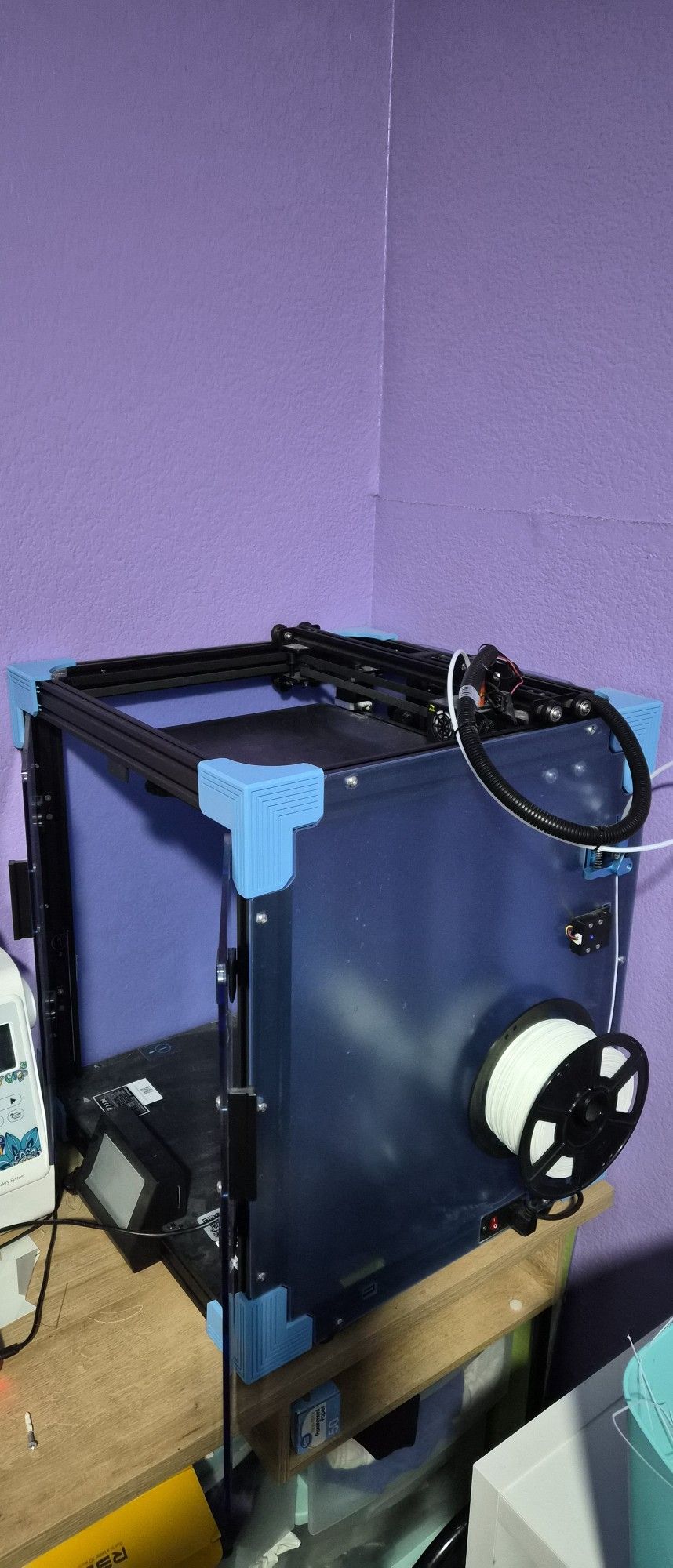 Creality 3D Ender-6 FDM 3D Printer Extra Large Bed, Upgraded Fan, Free Shipping