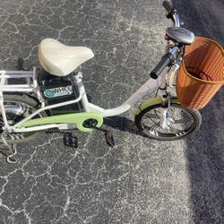 Electric BIKE