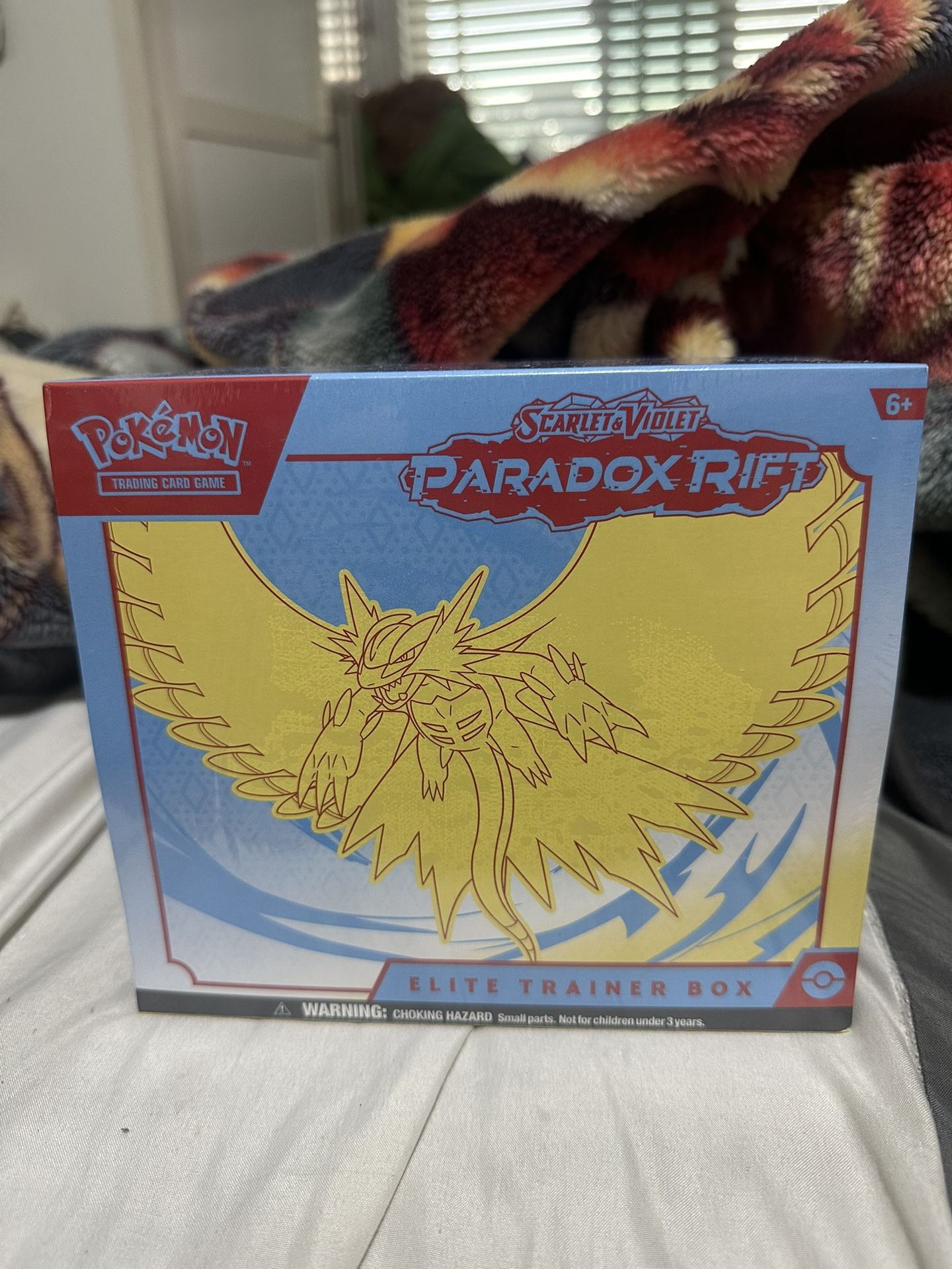 Paradox Rift Elite trainer Box