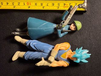 Dragon Ball Super toys