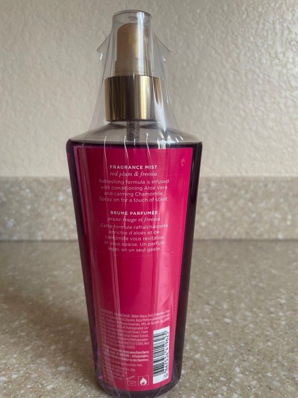 Victoria Secret Body Mist And Hydrating Body Lotion