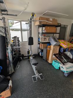 TuffStuff Evolution Lat Pulldown / Low Row Combo (CLM-855WS)