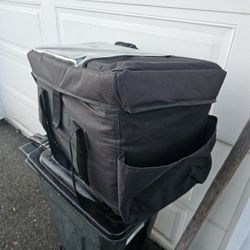Insulated Food Bag