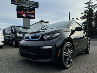 2018 BMW i3
