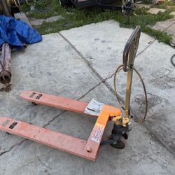 Pallet Jack