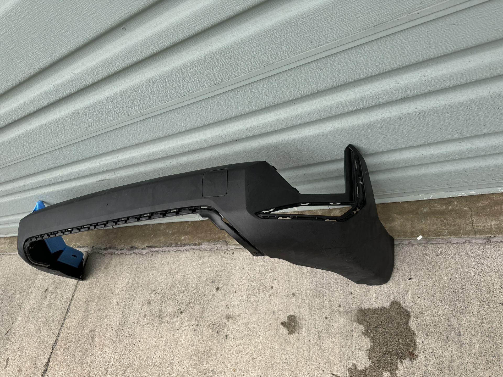 2023 BMW X1 REAR LOWER BUMPER COVER VALANCE