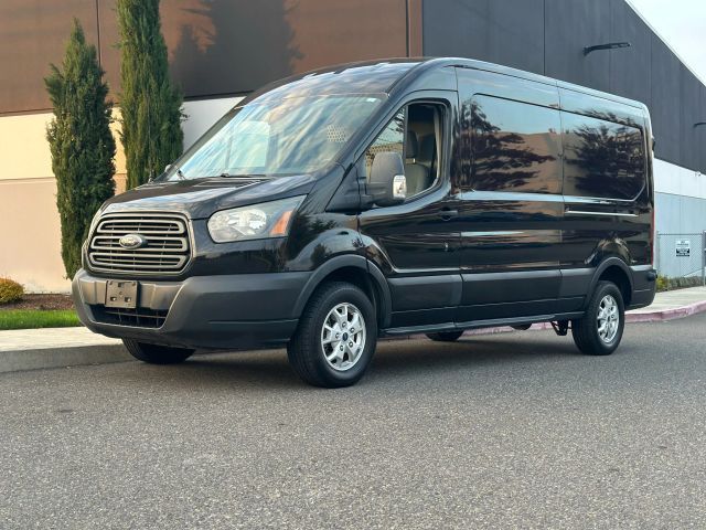 2015 Ford Transit 250 Van